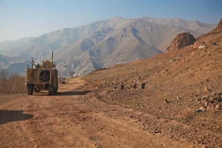 Афганский транзит или спецгрузы США в Афганистане