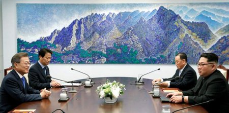 Историческая встреча корейских лидеров: диалог взамен конфронтации