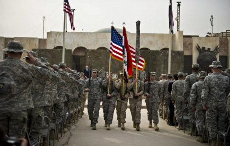 Пентагон заявил о прекращении военной операции против ИГ в Ираке