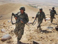 Афганская армия отбила у талибов уезд на севере страны