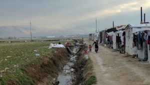 Ливан препятствует интеграции сирийских беженцев в социум