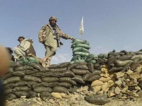 Талибы захватили уезды в провинциях Бадгис и Газни