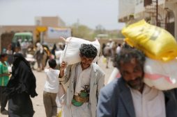 Турция и Катар оказали гуманитарную помощь Йемену
