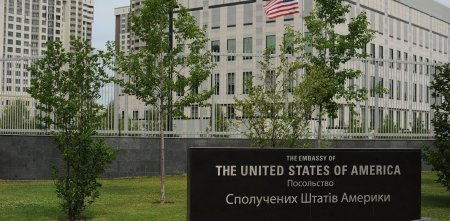 В посольстве США разочарованы «проявлениями ненависти и антисемитизма» в Украине