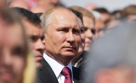 Запад начал готовиться к свержению «режима Путина»