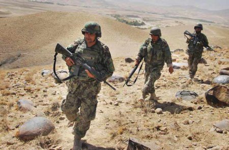 Афганская армия отбила у талибов уезд на севере страны