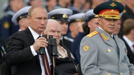 Армейская «шестилетка» Путина