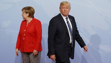 Европейская месть Трампу: создатель ЕС заявил, что Америку пора заменить