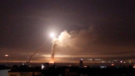 Засекли на дальних подступах: Израильские ракеты не застали врасплох сирийс ...