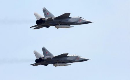 Три сотни российских «Кинжалов» пустят на дно весь флот США