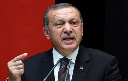 Анкара отзывает послов из США и Израиля для консультаций