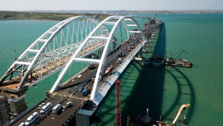 Мост НАШ! Торжественное открытие Крымского моста