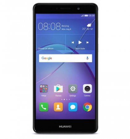 Huawei выпустит недорогой смартфон Y5 Prime с экраном Full Screen