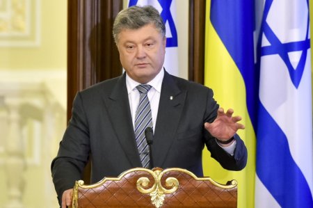 Порошенко отозвал представителей Украины из уставных органов СНГ