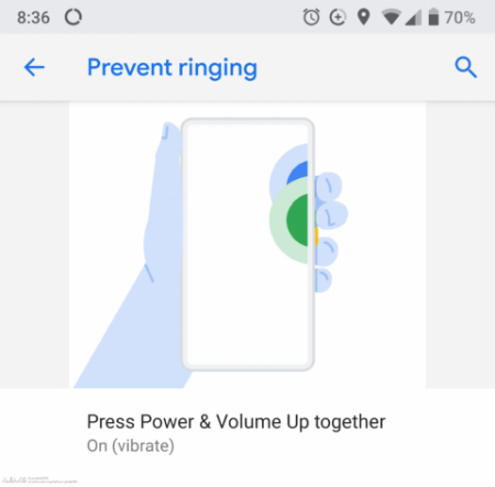 Смартфон Google Pixel 3 может получить полностью безрамочный дисплей