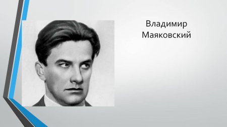 Авангардная русская поэзия в первой половине XX века