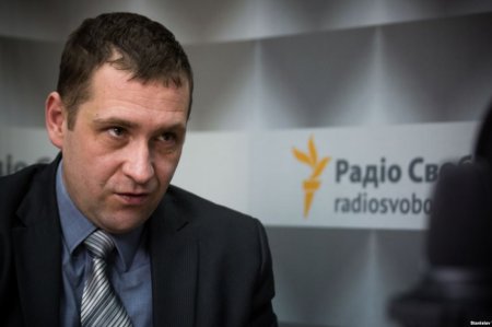 Советник Порошенко призвал разместить базу ВМС Украины на границе с Крымом
