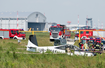 Нардеп Чижмарь пострадал при крушении самолета в Польше