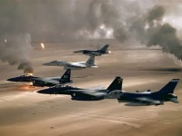 В НАТО признали, что альянс теряет превосходство в воздухе