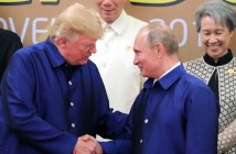 Пенс назвал темы встречи Трампа и Путина