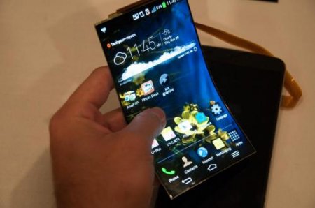 Специалисты назвали причины, почему смартфон Samsung Galaxy X не должен быть гибким