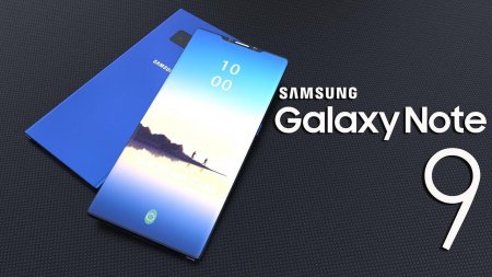 Анонс смартфона Samsung Galaxy Note 9 отменили из-за толщины стекла