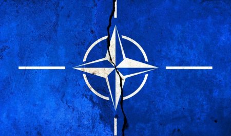 Труба расколола НАТО