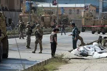 Более 15 человек погибли в результате теракта у Кабульского университета