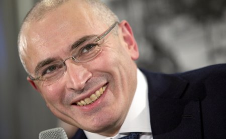 Свора либеральных СМИ и Михаил Ходорковский поразили общественность новыми  ...