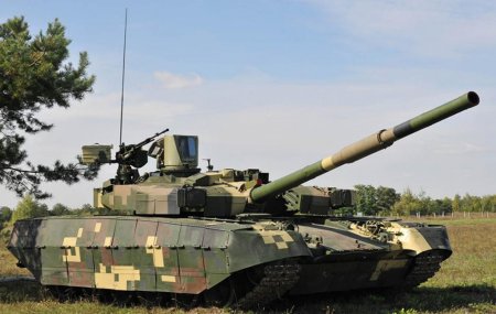 Команда Украины заняла последнее место на танковом биатлоне в ФРГ