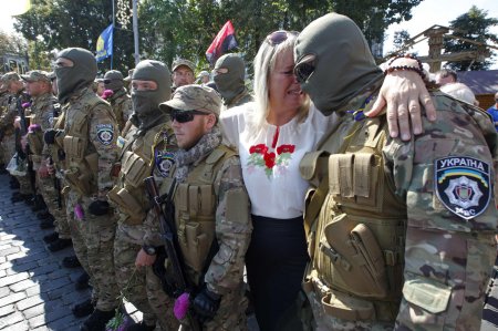 Спецоперация «Киев теряет Одессу»