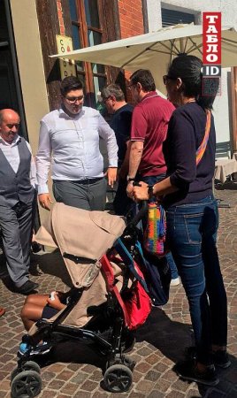Луценко отправился отдыхать в Италию – СМИ
