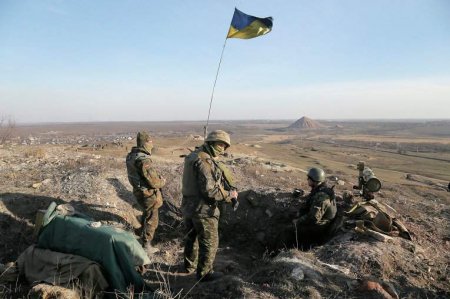 Война на Украине: ВСУ организует «сафари» на Донбассе