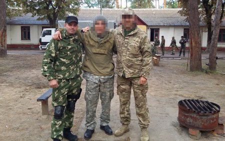 Экс-боевик «Азова» рассказал о тайном терроре СБУ на Украине
