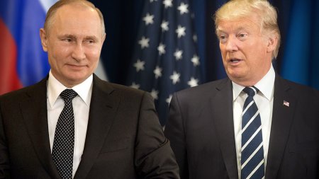 Десять причин в пользу встречи Путина и Трампа
