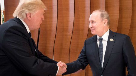 Десять причин в пользу встречи Путина и Трампа