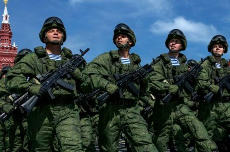 Александр Михайлов о том, как обстоят дела в российском оборонно-промышленном комплексе