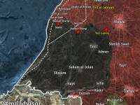 Сирийская армия освободила от ИГ до 8 сел на стыке провинций Дераа и Кунейтра