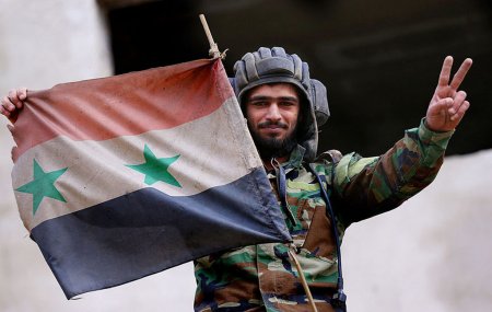 На юге Сирии боевики в девяти селениях сдались властям