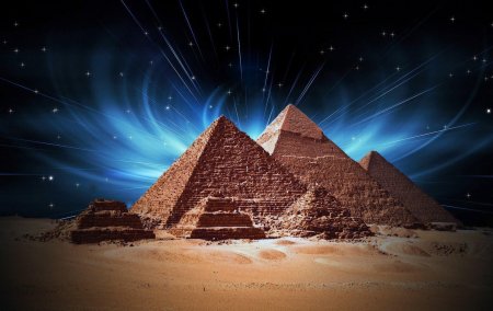 Уфологи: В Древнем Египте правили инопланетяне