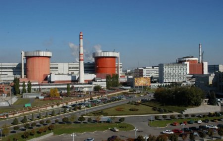 СБУ: на Южно-Украинскую АЭС было закуплено контрафактное оборудование
