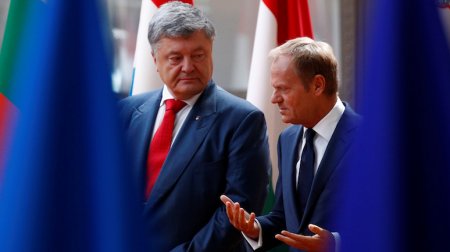 Rzeczpospolita: отношения Киева и Брюсселя зашли в тупик