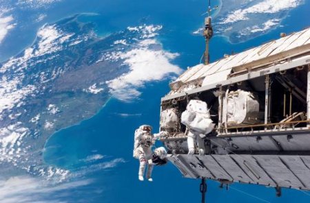 NASA к концу 2019 года испытает трудности с отправкой астронавтов на МКС