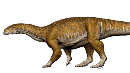 В Аргентине нашли останки динозавра, опровергающие историю эволюции рептилий