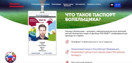 Эксперт прокомментировал законопроект о безвизовом посещении РФ по Fan ID