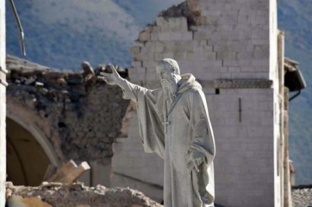 «Земля остановится»: Учёные считают, что землетрясения в 2018 году могут вызвать Апокалипсис