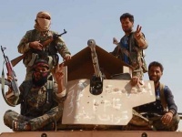 Курды полностью зачистили от ИГ сирийско-иракскую границу на левом берегу Е ...