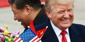 Торговая война США-Китай перекраивает торговые потоки