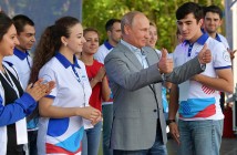 Путин: в сосцетях не хватает позитивного контента