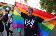 В Одессе состоялся ЛГБТ-парад